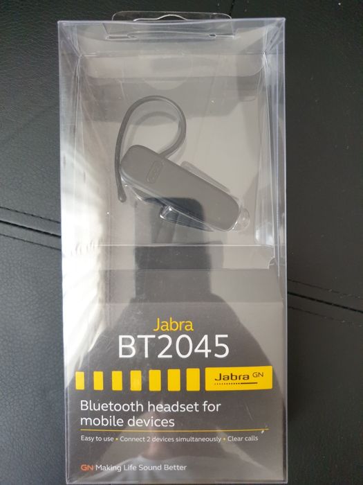Casca bluetooth Jabra