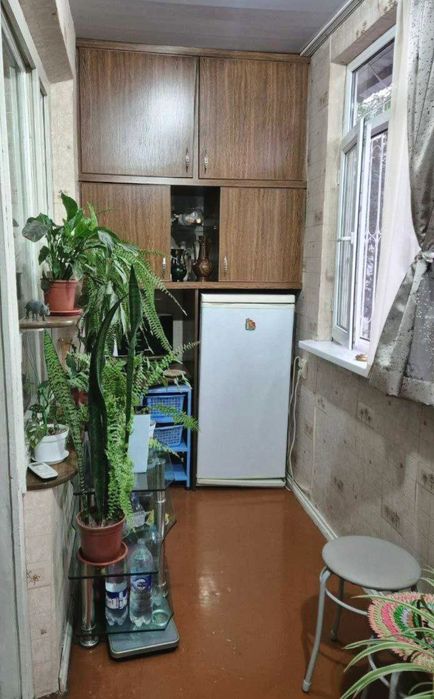 Юнусабад 8, 1(2)/2/4 Неторец Средний Ремонт Мебель Техника