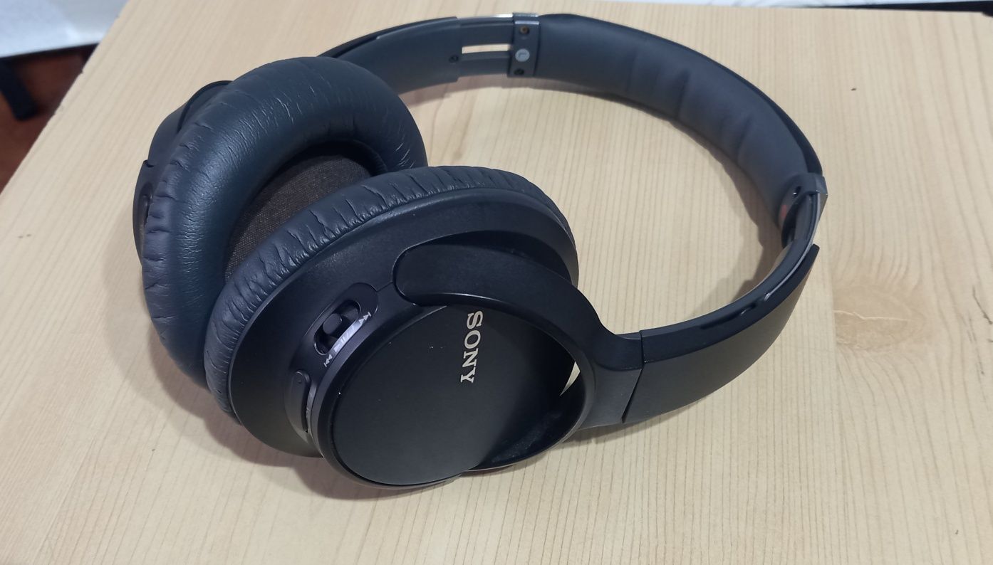 Наушники от sony wh-ch700n!!!