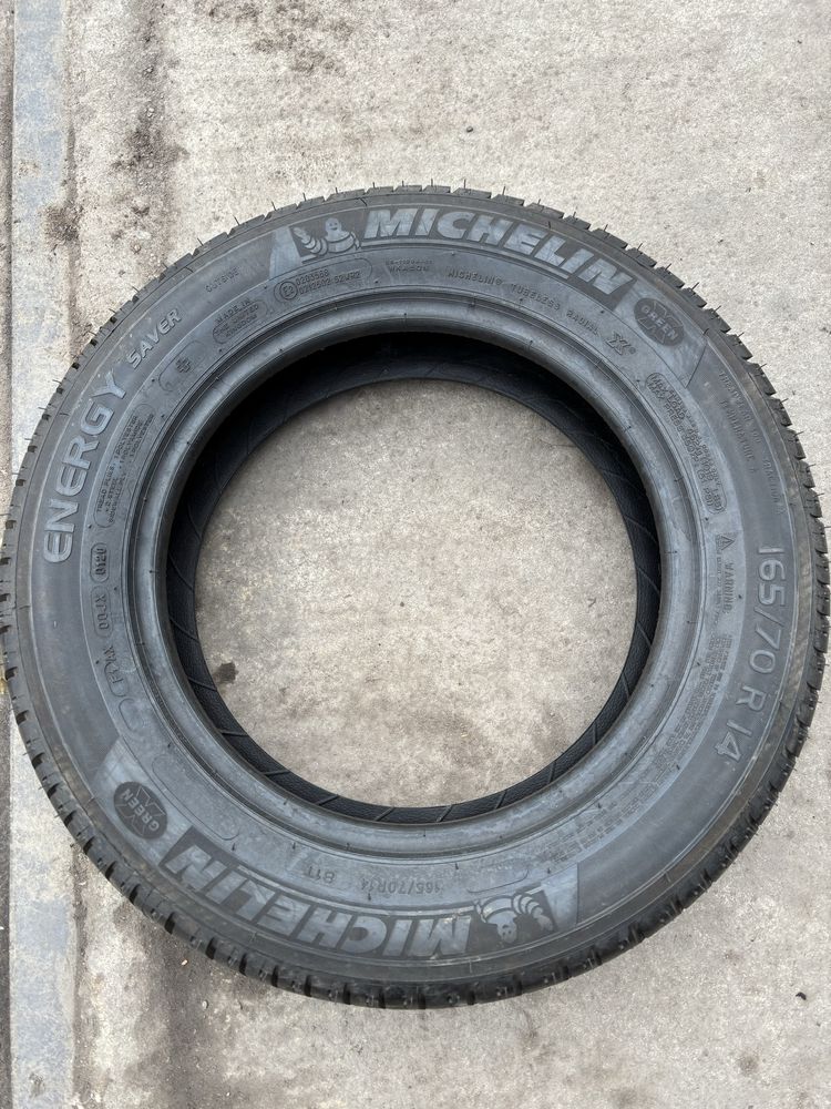 165/70/14 Michelin