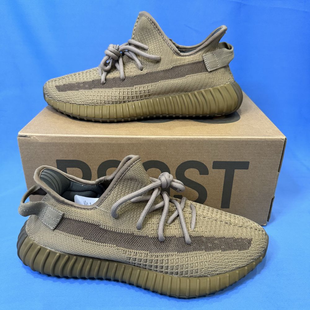 36-45 Yeezy 350 v2 Earth