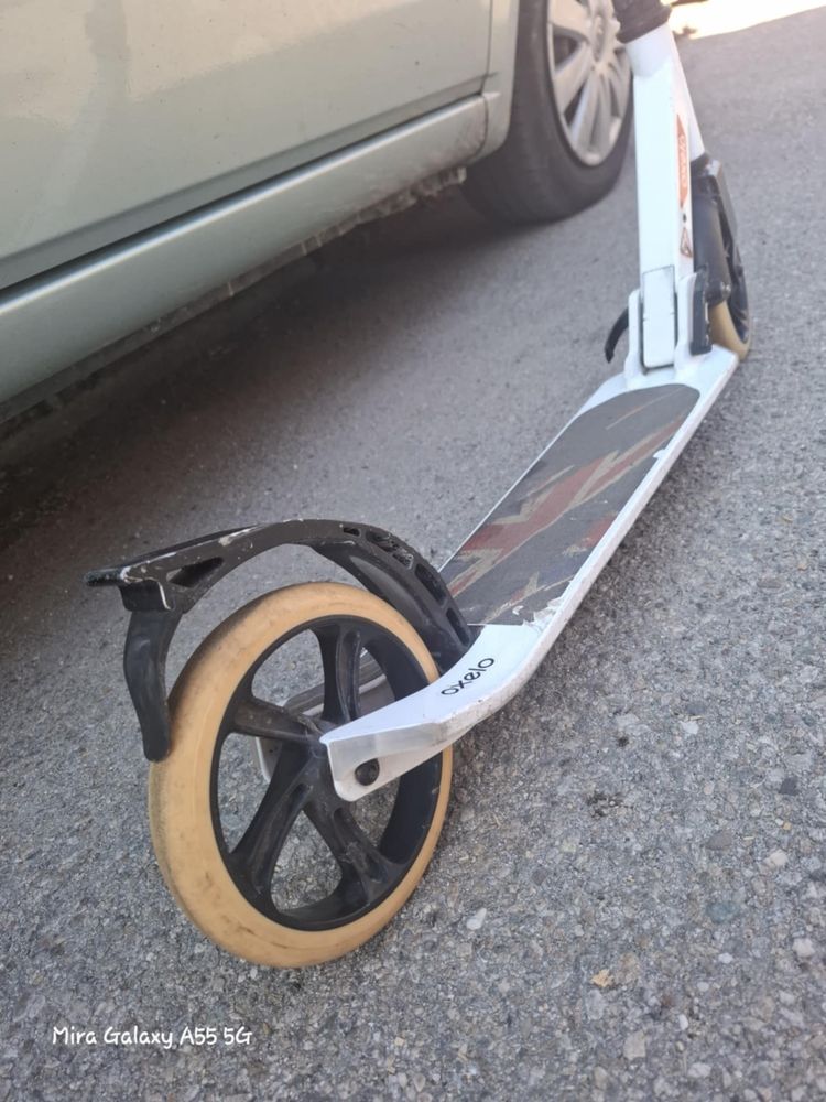 Тротинетка Oxelo Mid 7 Decathlon
