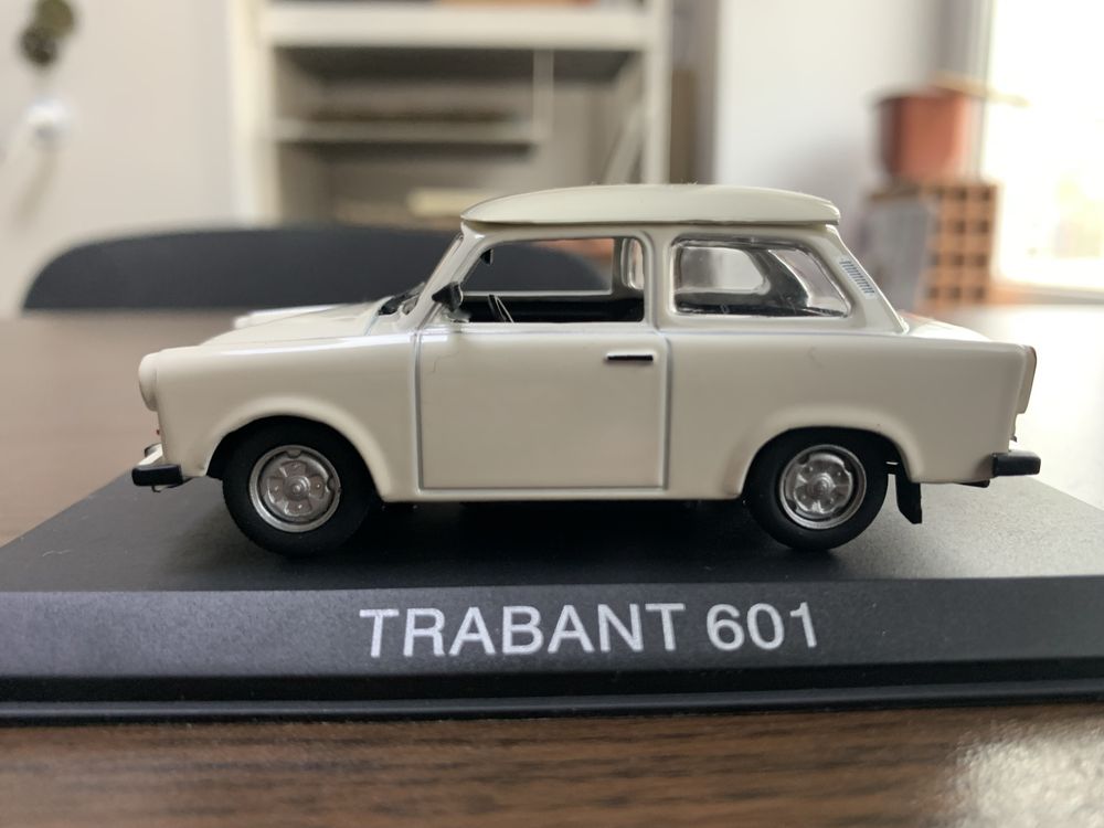 Trabant 601 Трабант 601