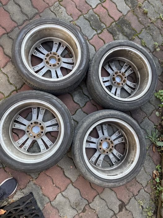 Jante bmw 5x120 R17 ET 30