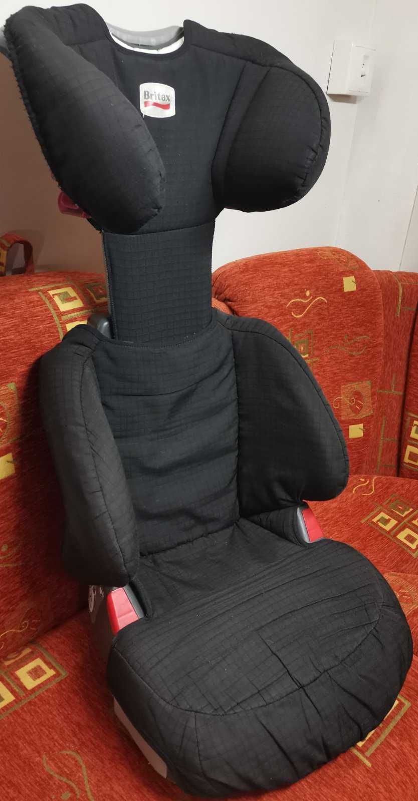 Столче за кола Britax 15-36kg