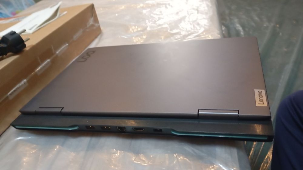 LENOVO LOQ 15IRH8.15.6 intel core i5-13500H.ram16gb.512gb