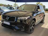 Volvo XC 90 GARANTIE, R Design, D5 235cp Awd, B&W, Perne aer, Panoramic, 7 locuri
