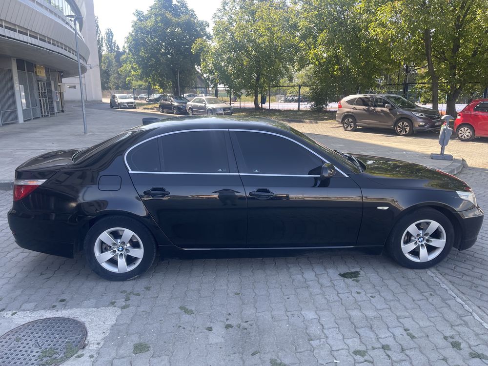 BMW E60 520D 177cp/facelift/joystick