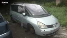 Renault/рено espace 2.2dci