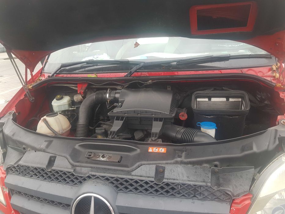 Vand Duba mercedes sprinter