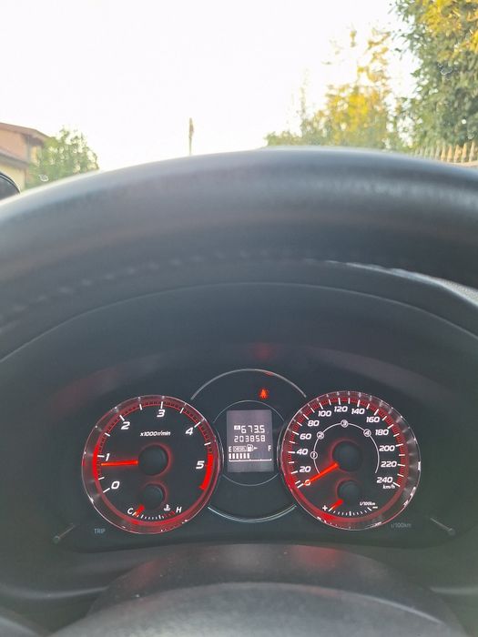Subaru Forester !!