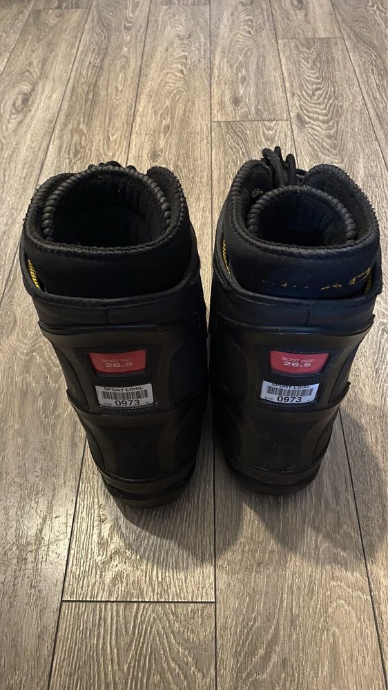 Boots Snowboard HEAD 41 (26,5)