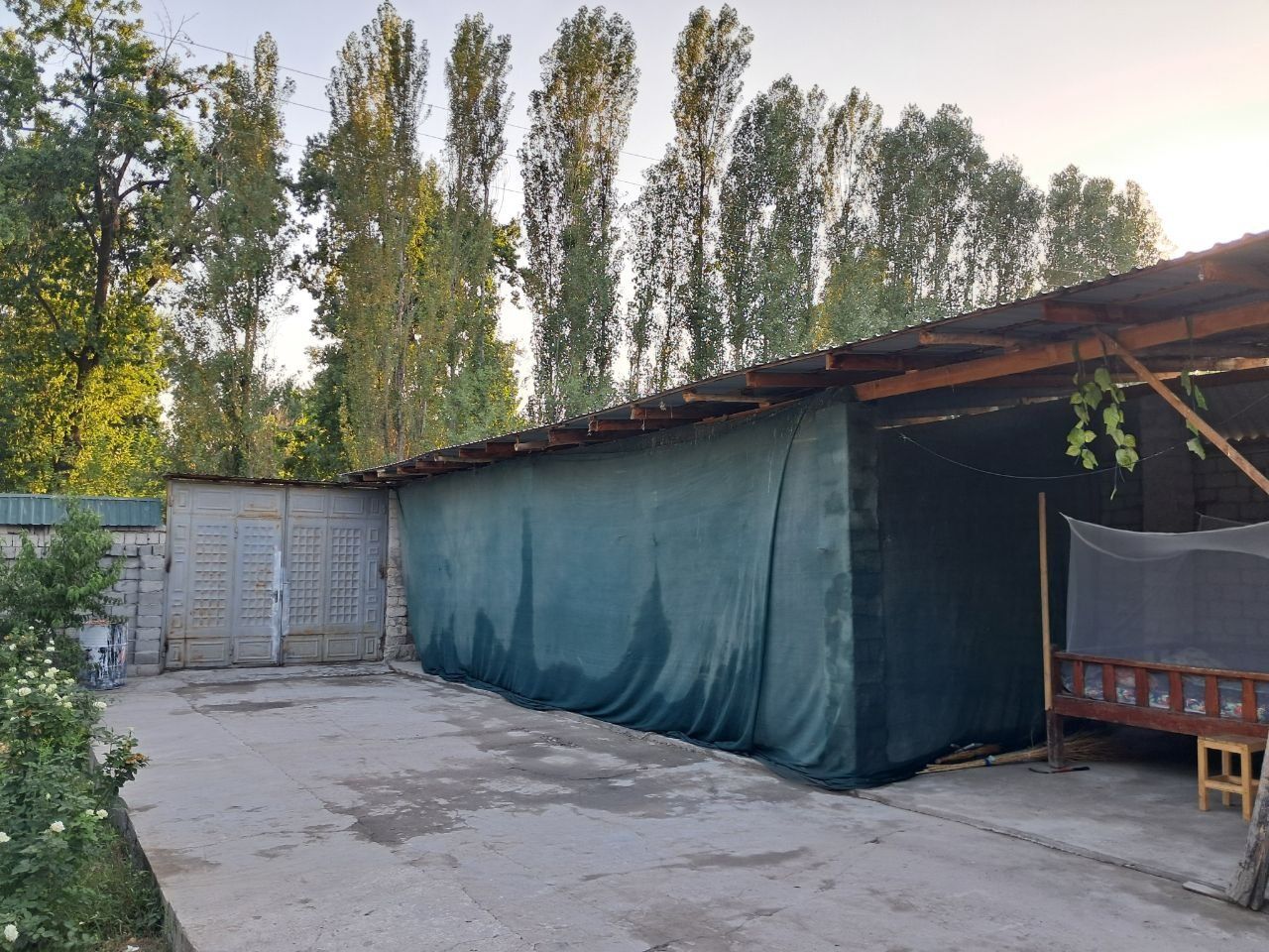 Toshkent vil, Devyati (Oqqo'rg'on) uchastka sotiladi