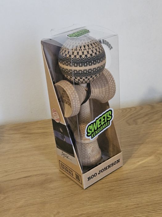 Sweet Kendama Boo Johnson Legend Shape