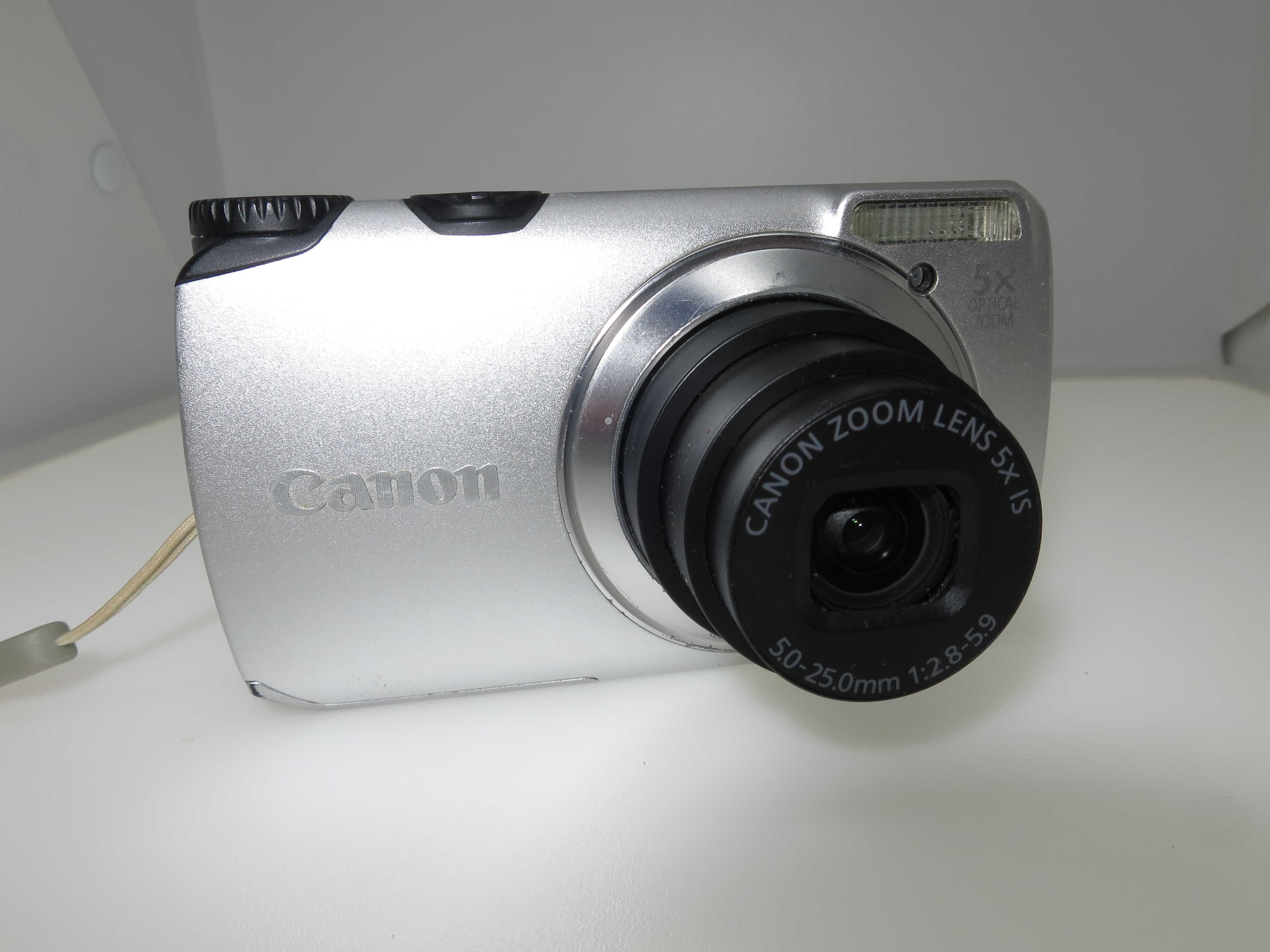 Canon PowerShot A3300 компактен цифров фотоапарат работи отлично