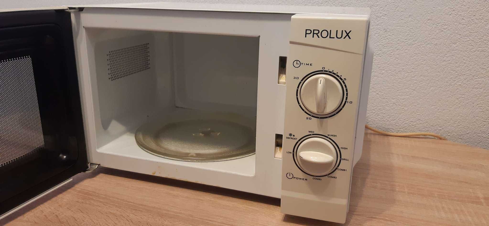 Микровълнова печка PROLUX