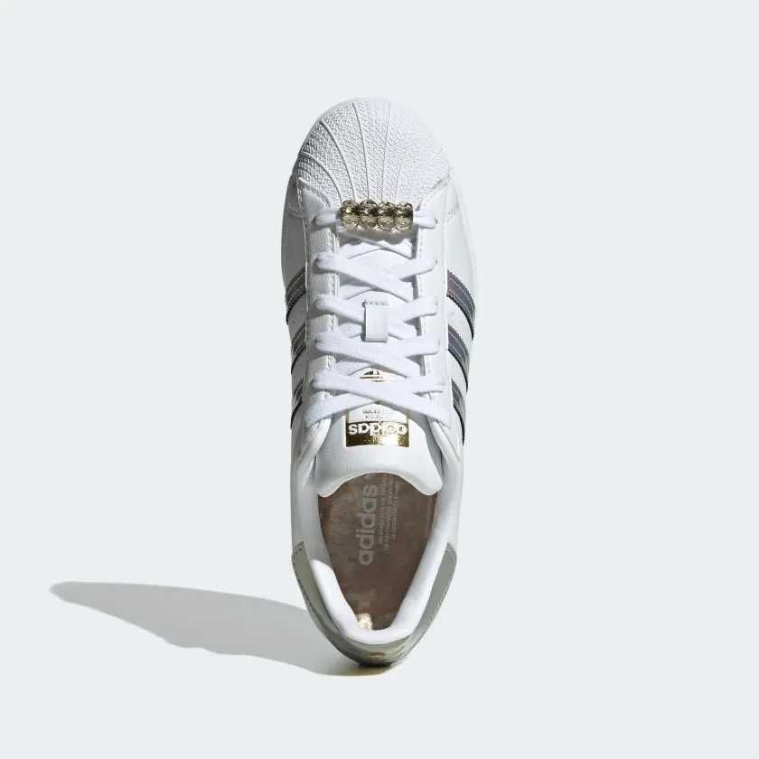 Оригинални маратонки * ADIDAS SUPERSTAR  * EU38 2/3 -40 2/3