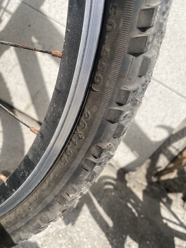 Детско колело Drag 26