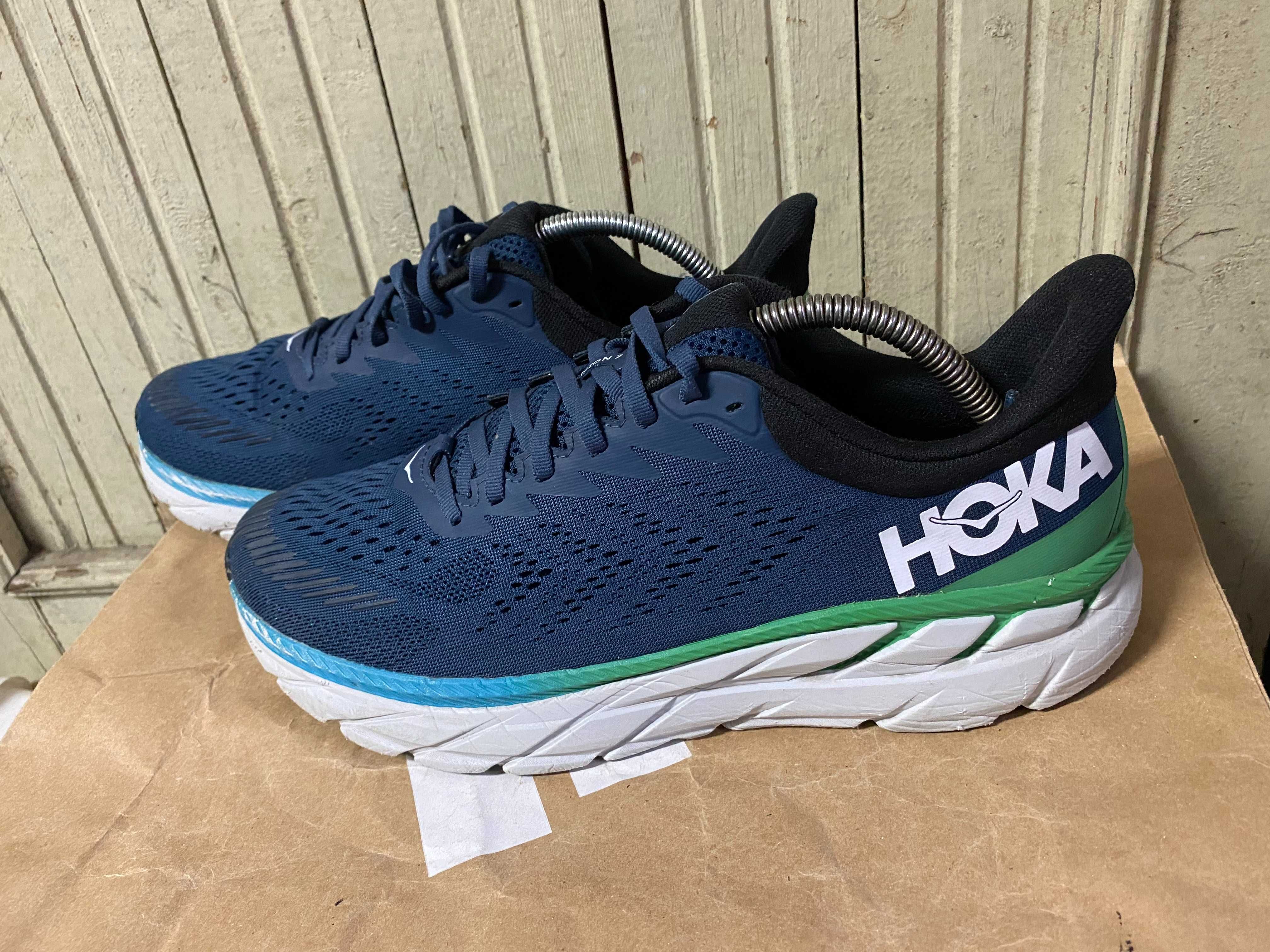 ''Hoka One One M Clifton 7''оригинални маратонки 45.5 номер