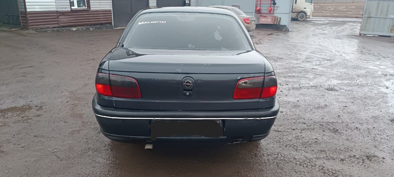 Opel omega b 2.5 tdi