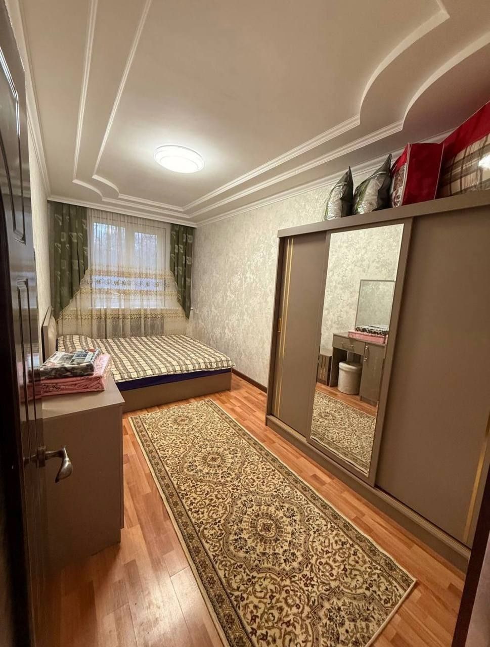 Сдаётся квартира Мирабад 3/3/4 Айбек