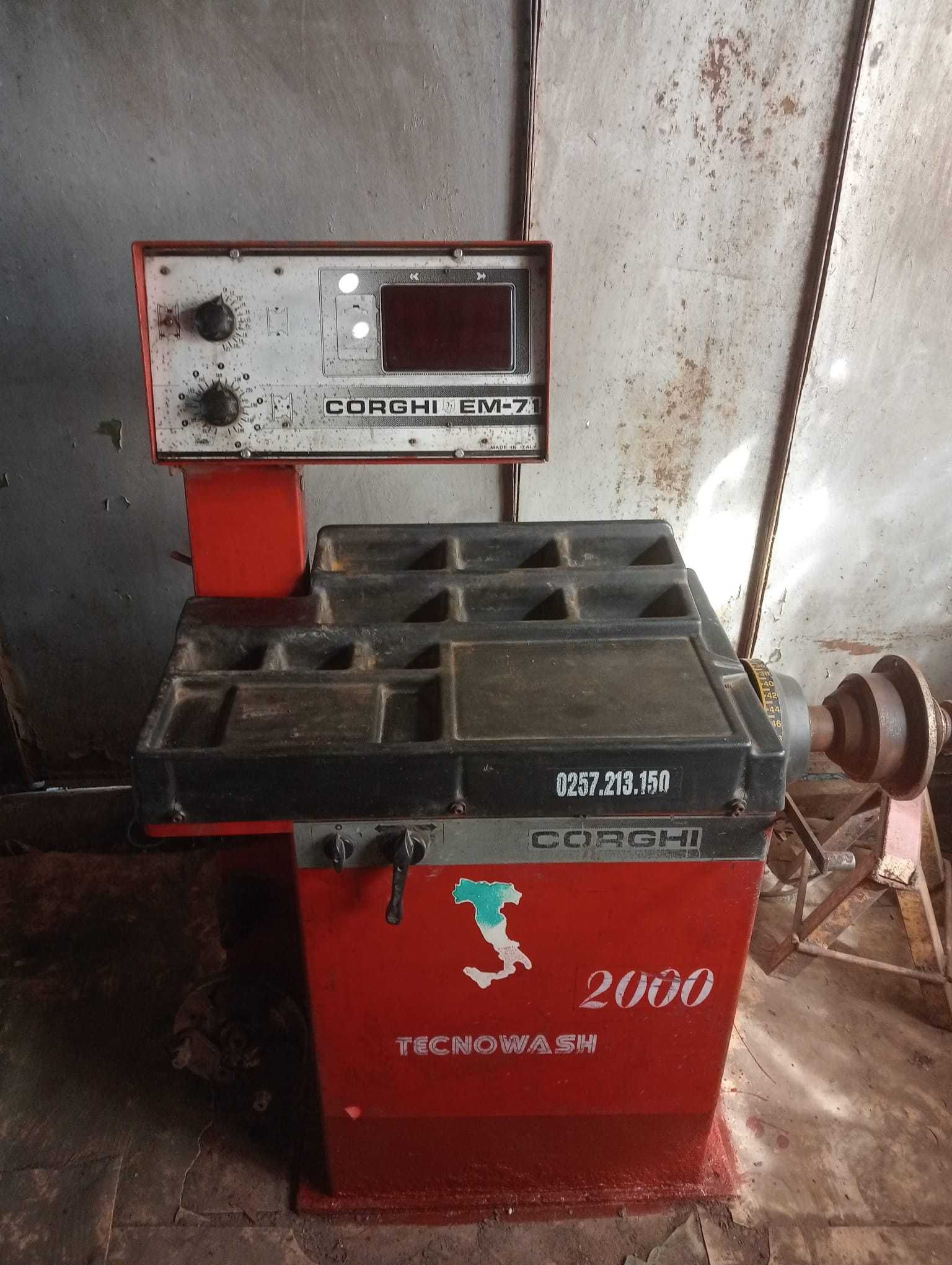Echipament Vulcanizare