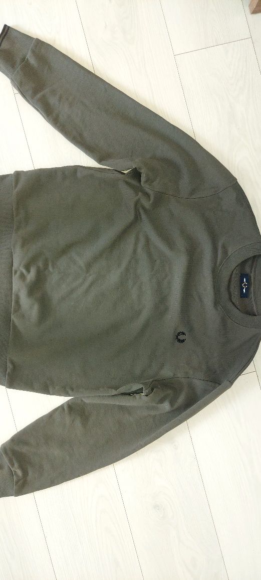 Fred perry кофта оригинал