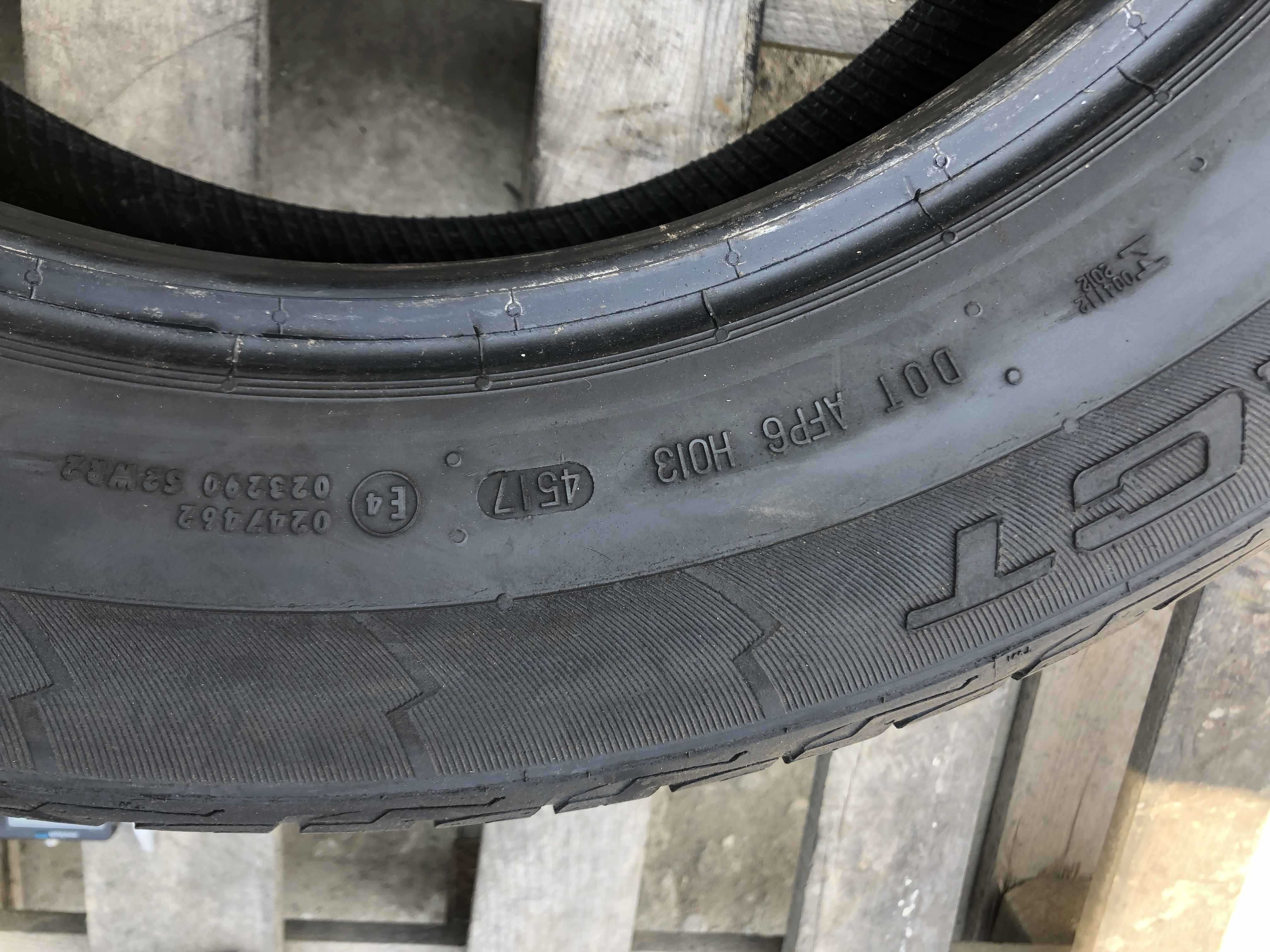 Anvelopa Vara 255/55 R19 CONTINENTAL Cross Contact 111H