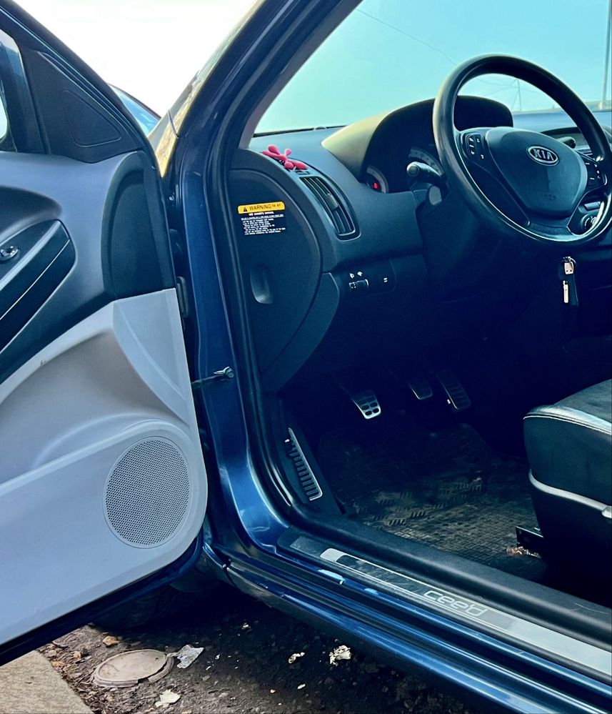 Kia ceed 1.6 crdi