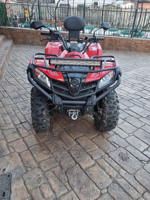 Atv CF Moto 520l - 2017
