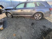 Audi A4b9 avant 35tfsi 150к.с.2019г на части