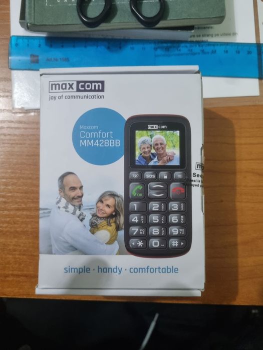 Vand telefon Maxicom