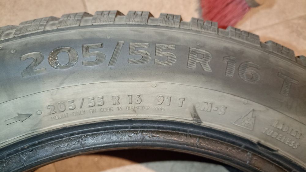 Anvelope 205 55 R16