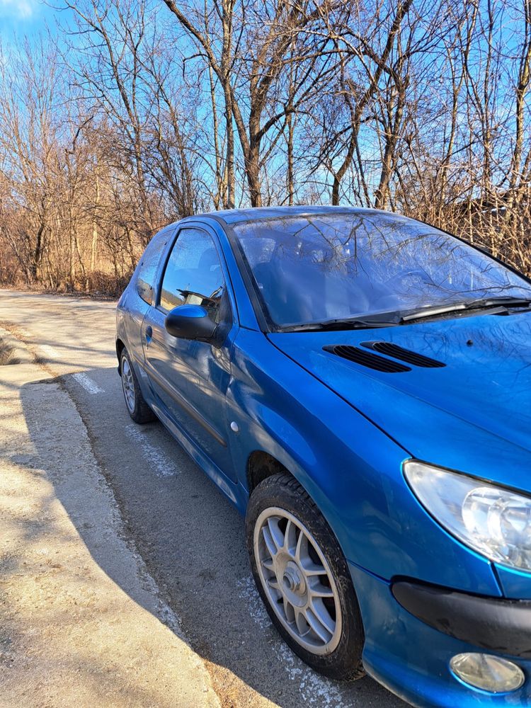 Peugeot 206 de vanzare
