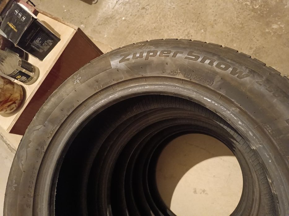 215/60/17 қыстық дөңгелек,жағжайы тамаша . Шымкент қаласында