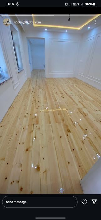 Pol shlifovka hizmati