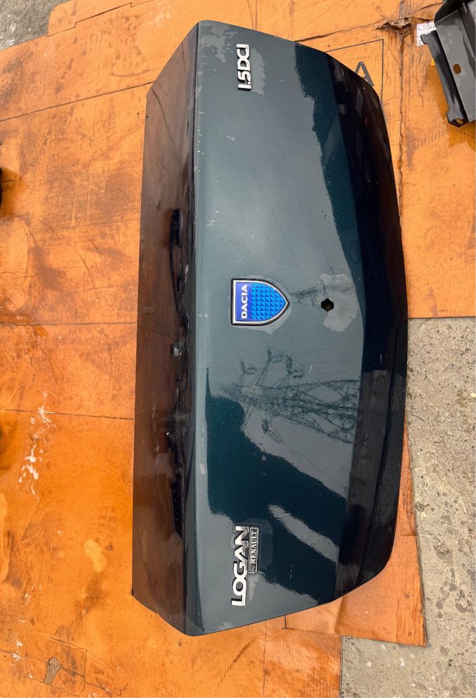 Capota portbagaj , haion spate , capota spate dacia logan