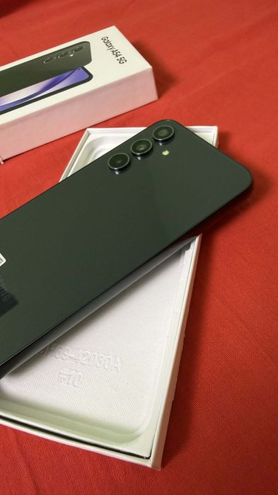 Samsung Galaxy A54 256GB 5G, 8GB RAM