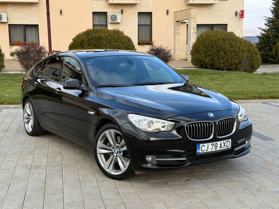 BMW 530 GT Diesel 3.0 245cp