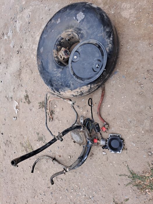 Продам газ оборудование