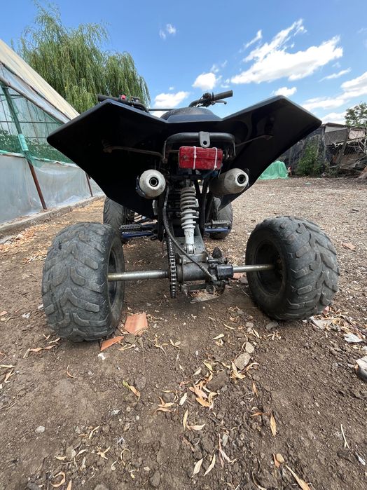 Atv 125 cc motor