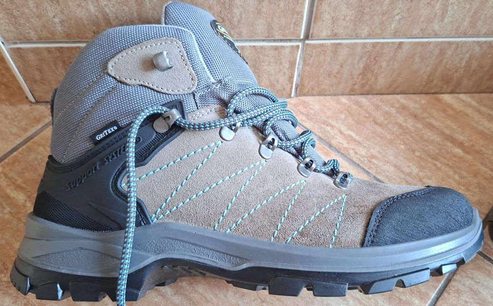 Ghete piele Grisport 42