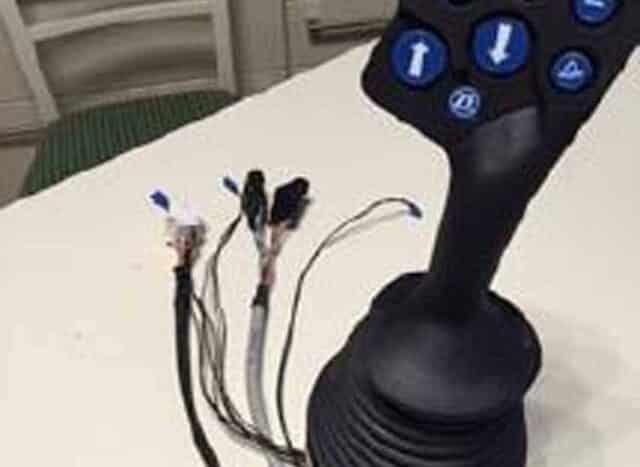 joystick vola o&k l155b, l205 l255