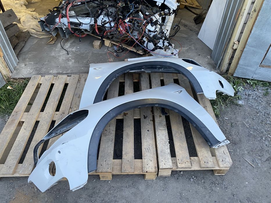 Кузовные детали бмв х5е70