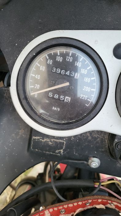 Yamaha tdm 850 completa