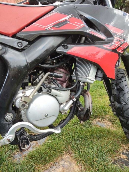 Yamaha DT 50cc / Ямаха ДТ 50
