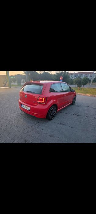VW Polo 1.2 TDI 2013