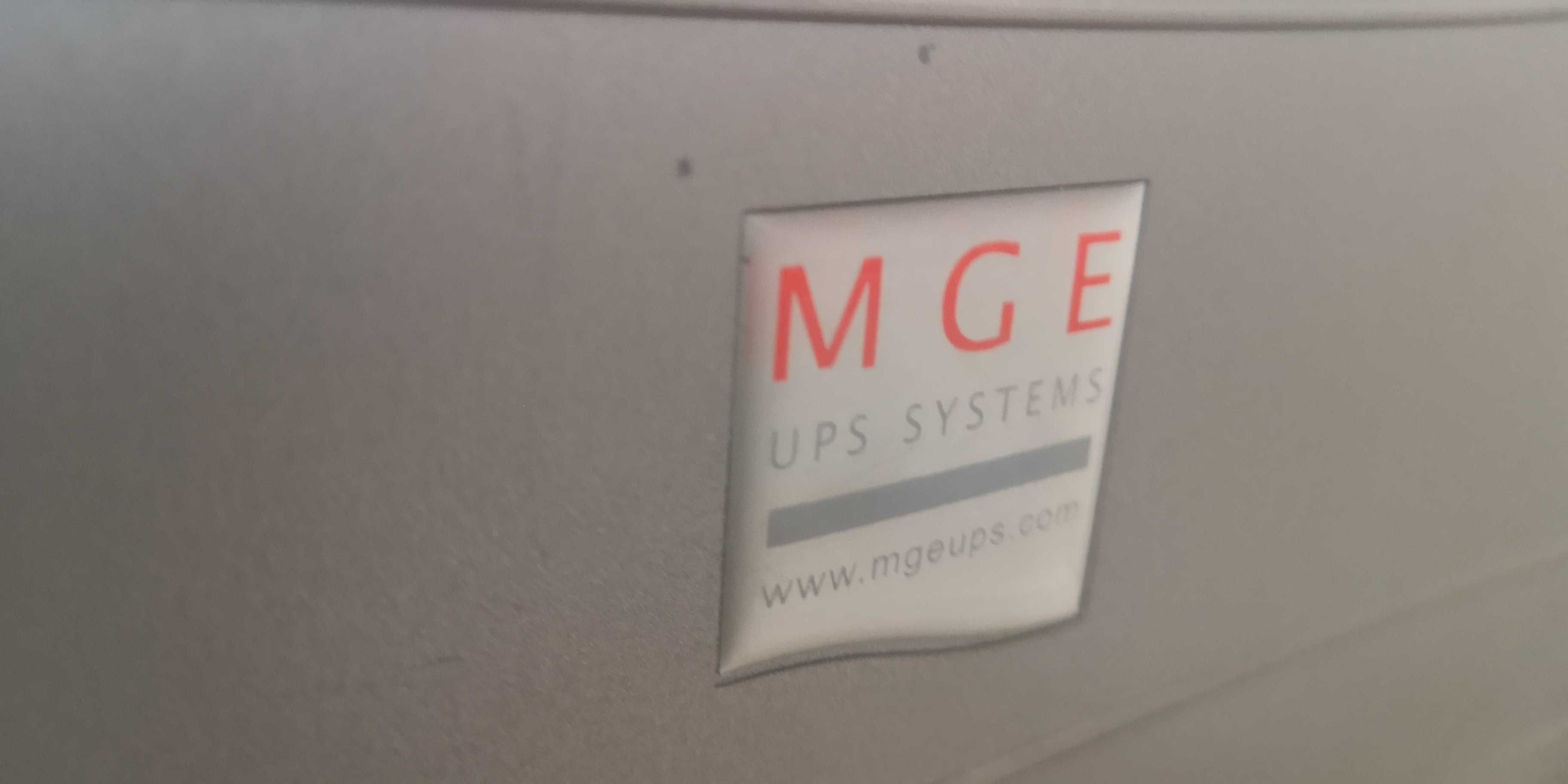 MGE UPS System Ellipse 1500 VA