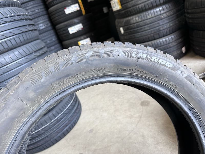 155/70/19 BRIDGESTONE 4бр