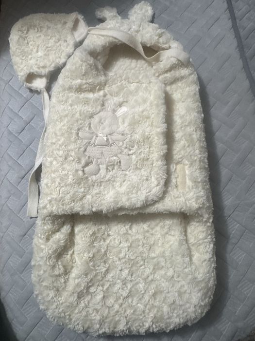 Конверт для выписки